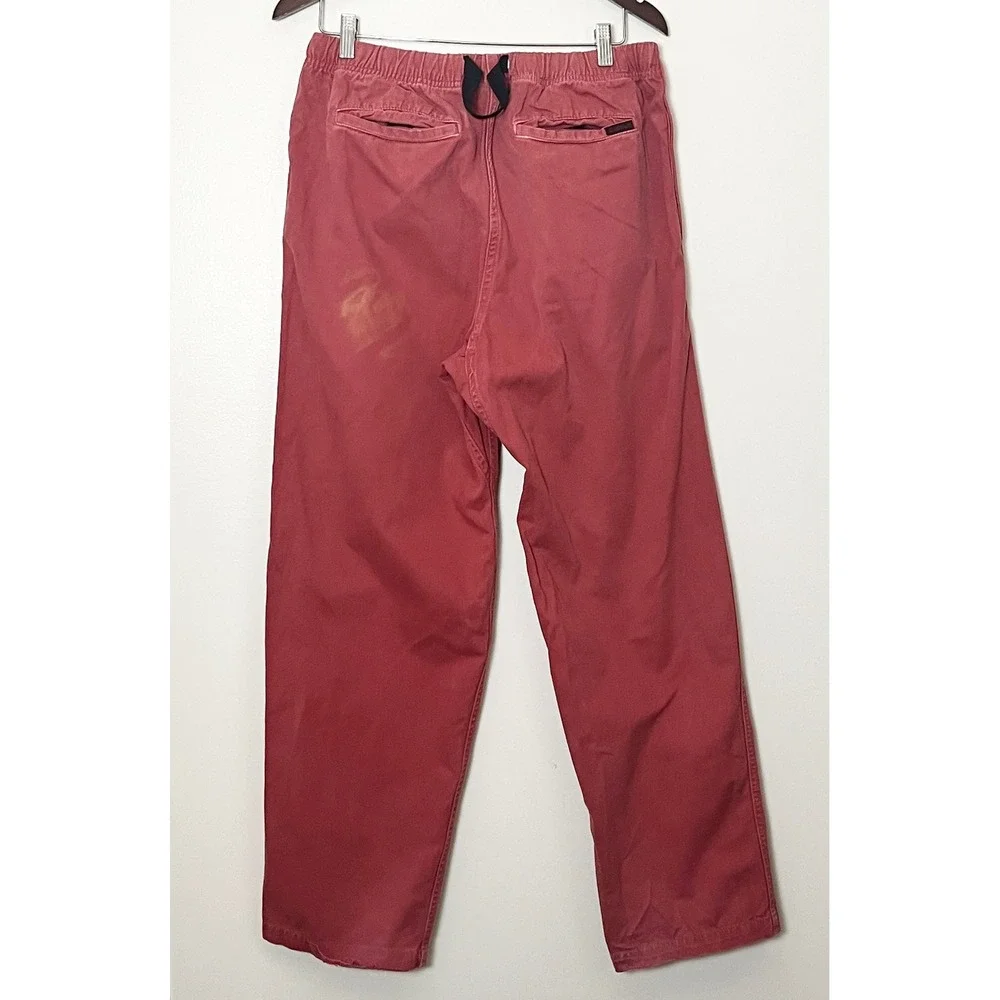 Gramicci pants faded